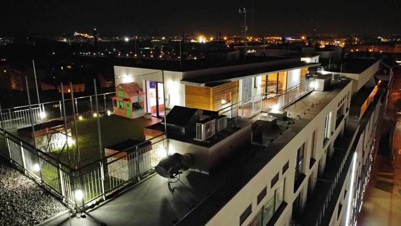 Magic Apartment Centre Mezonet Plzen Exterior photo