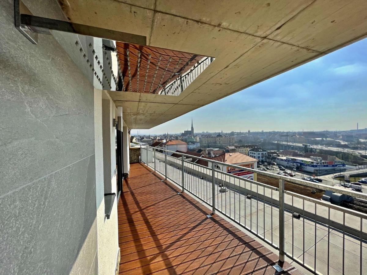 Magic Apartment Centre Mezonet Plzen Exterior photo